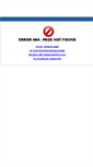Mobile Screenshot of byterry.quadrantcosmetics.com